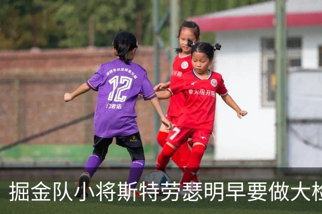 掘金队小将斯特劳瑟明早要做大检查